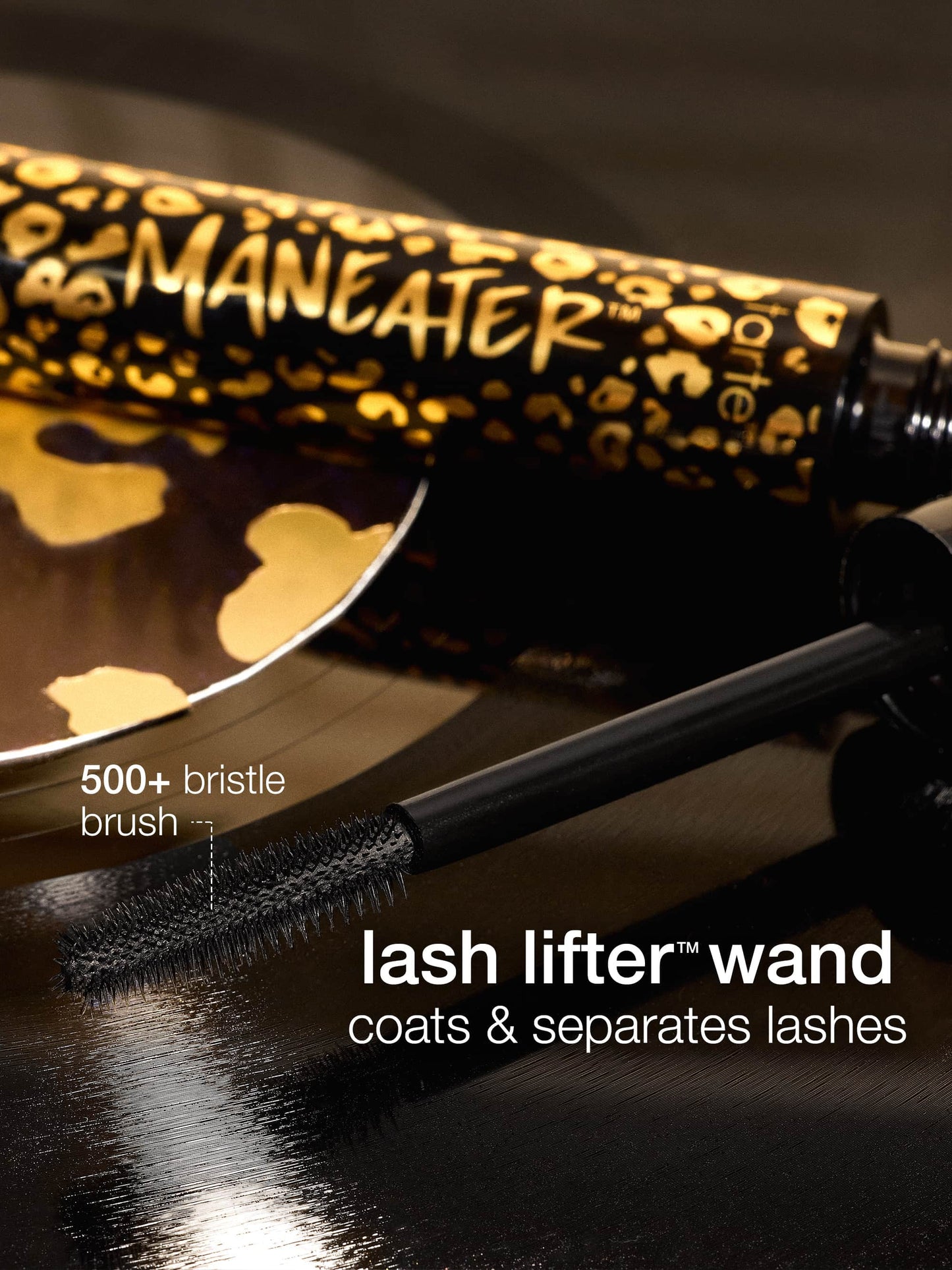 travel-size maneater™ mascara
