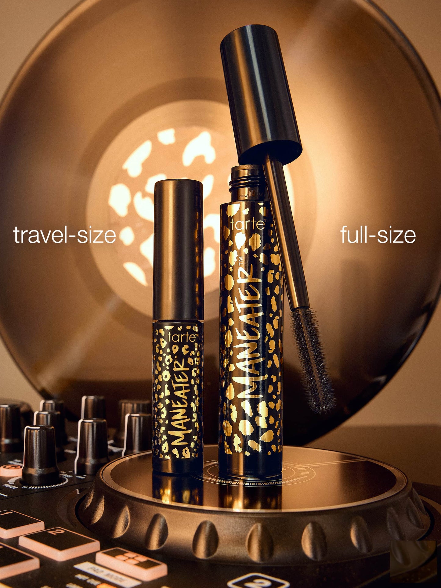 travel-size maneater™ mascara