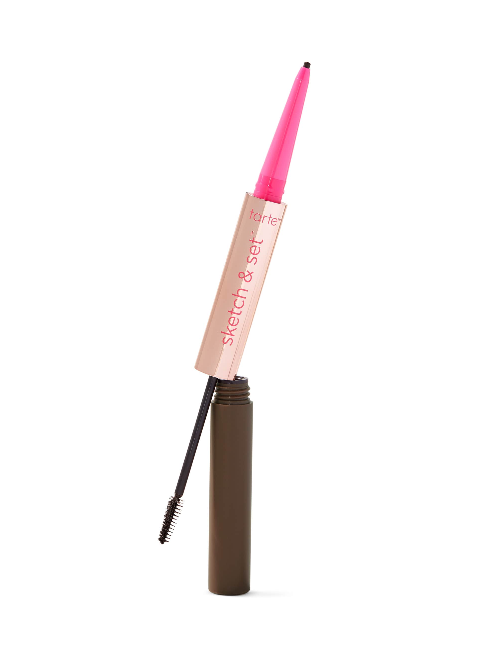 sketch & set™ eyebrow pencil & tinted gel – Tarte™