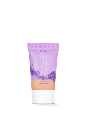Tarte Maracuja Tinted Hydrator on a white background