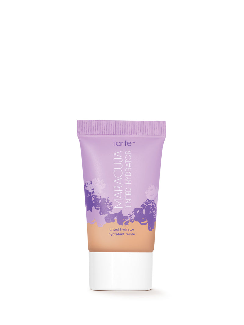 travel maracuja tinted moisturizer