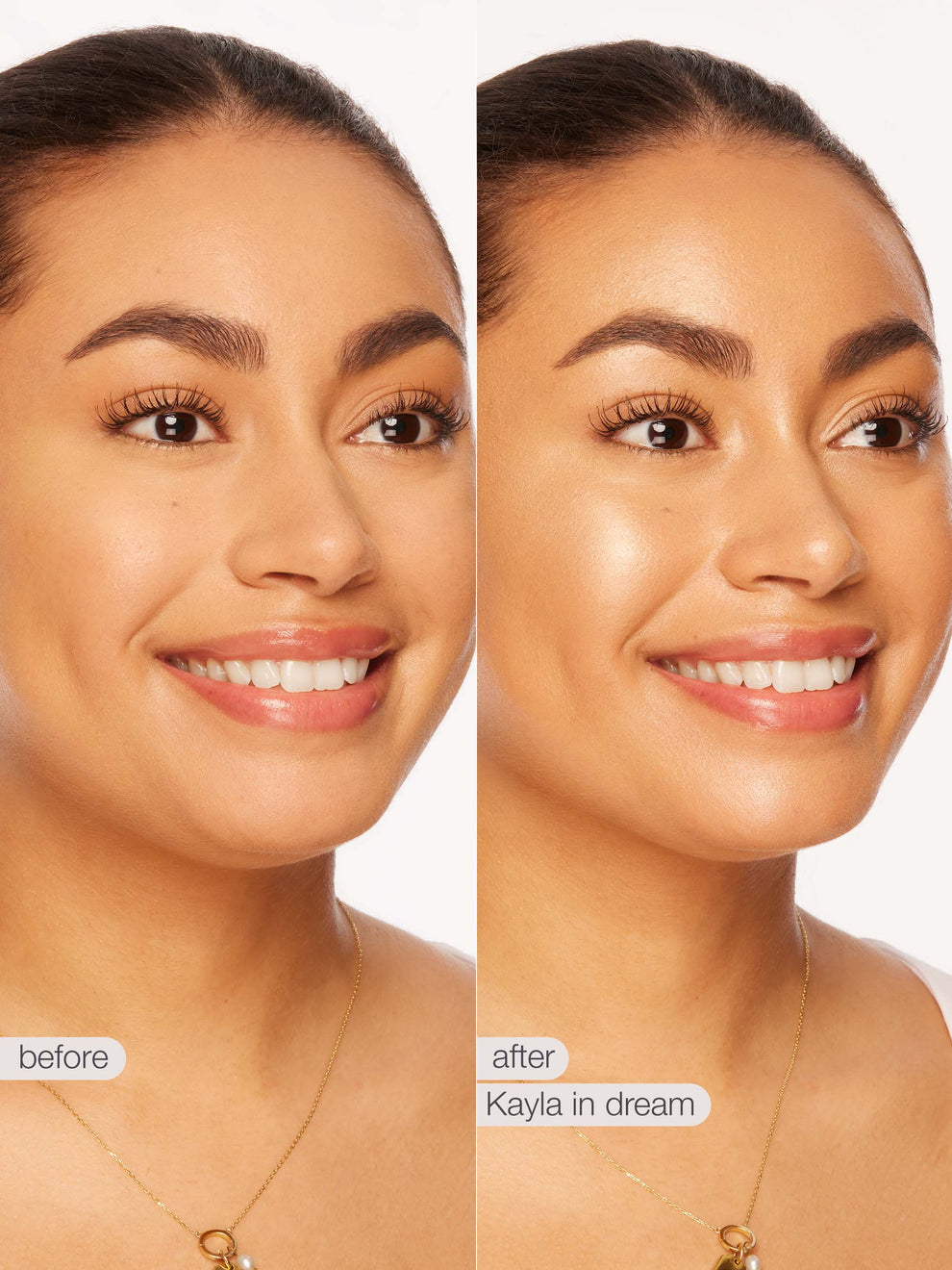 Tarte Shape Tape Glow Wand with applicator on a white background