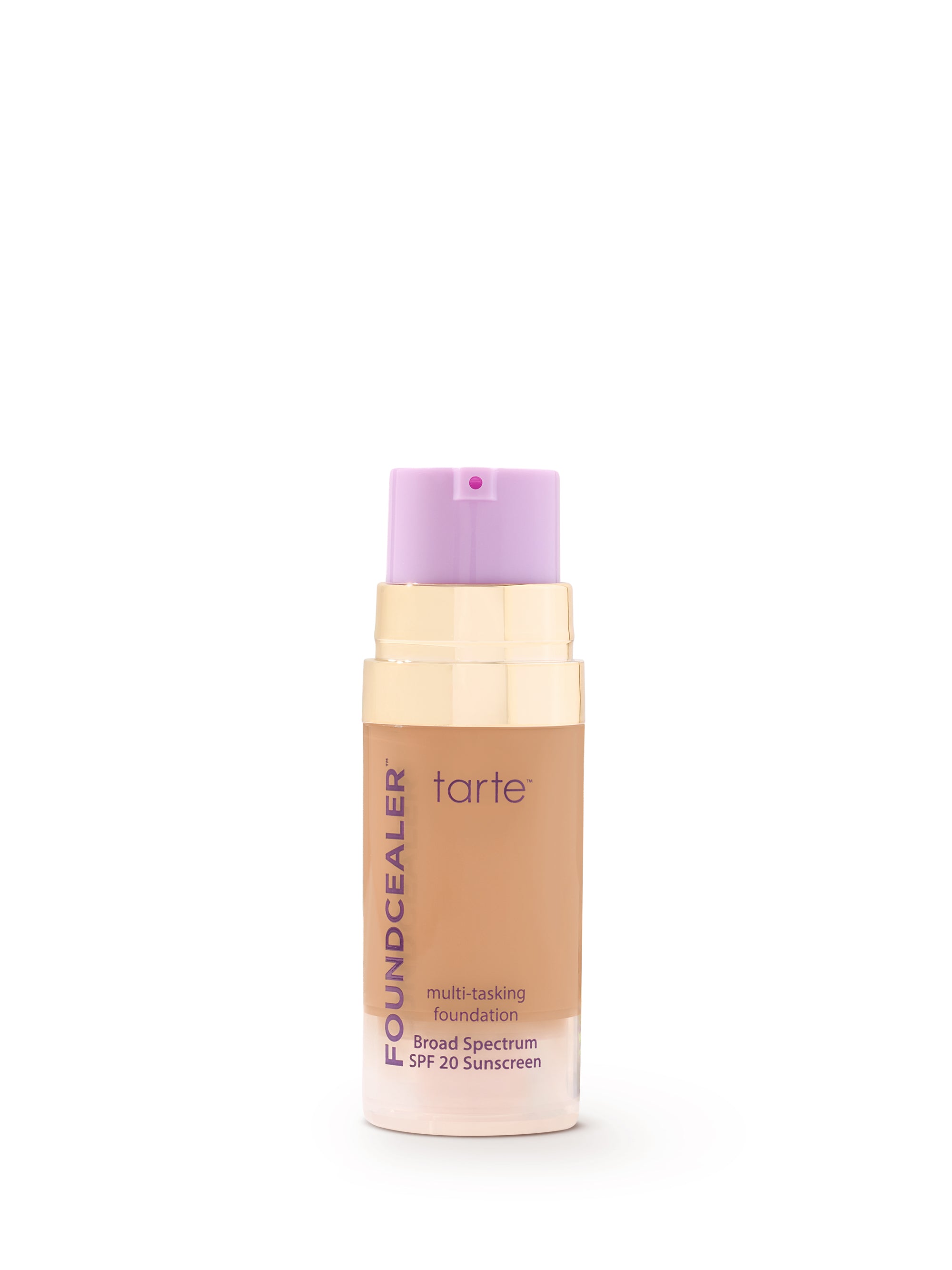 ファンデーション Crustacea Velouris Foundation travel babassu foundcealer™ foundation – Tarte™