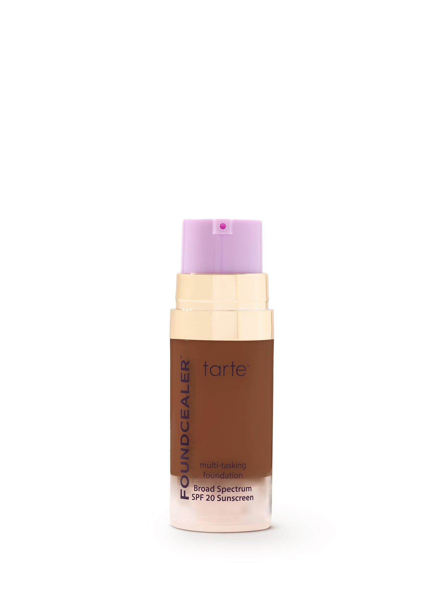 Tarte Foundecelealer makeup product on a white background