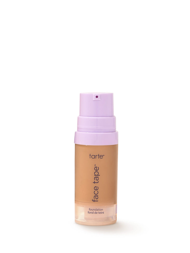 travel face tape™ foundation