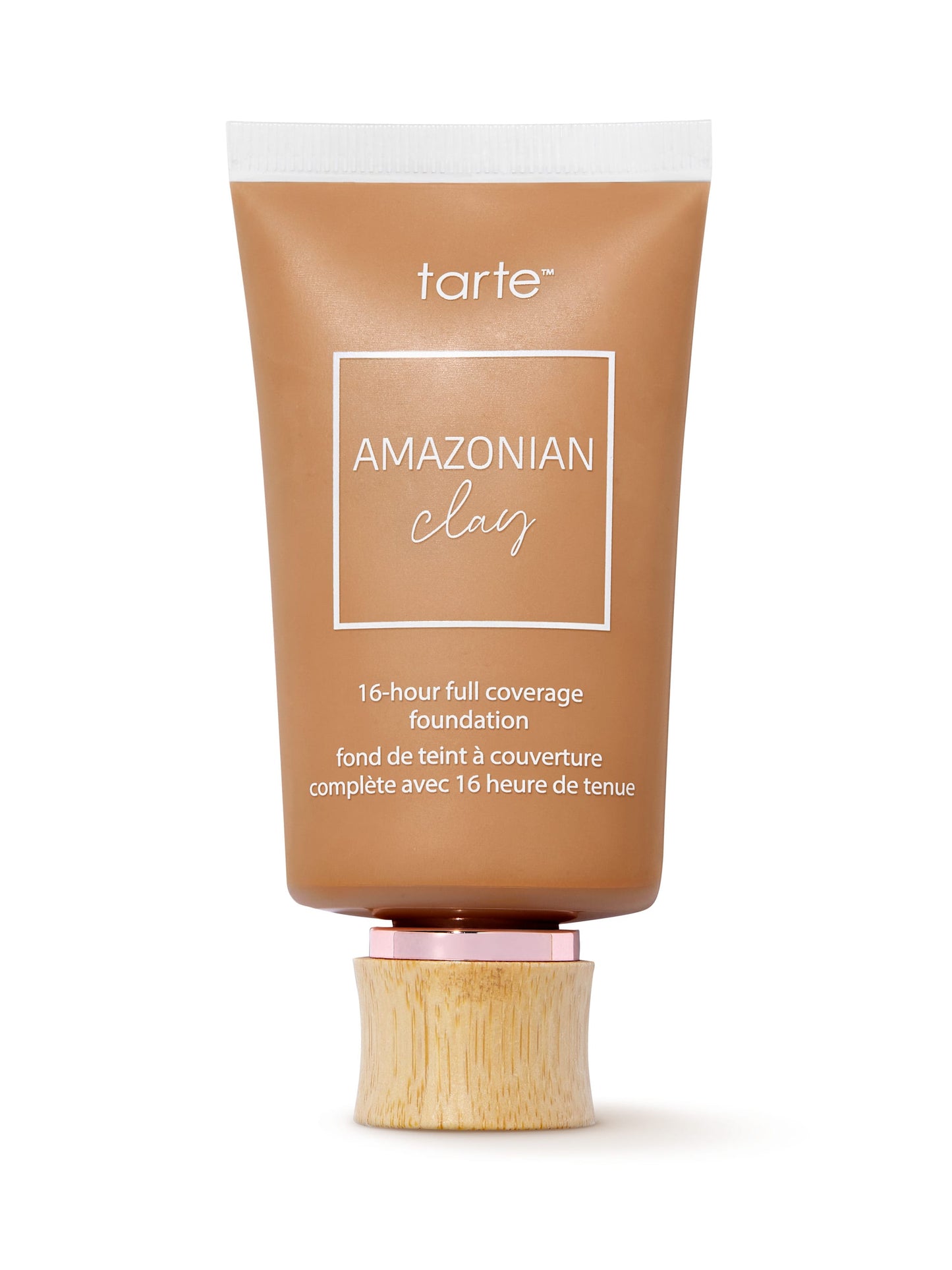 Amazonian clay 16-hour full coverage foundation