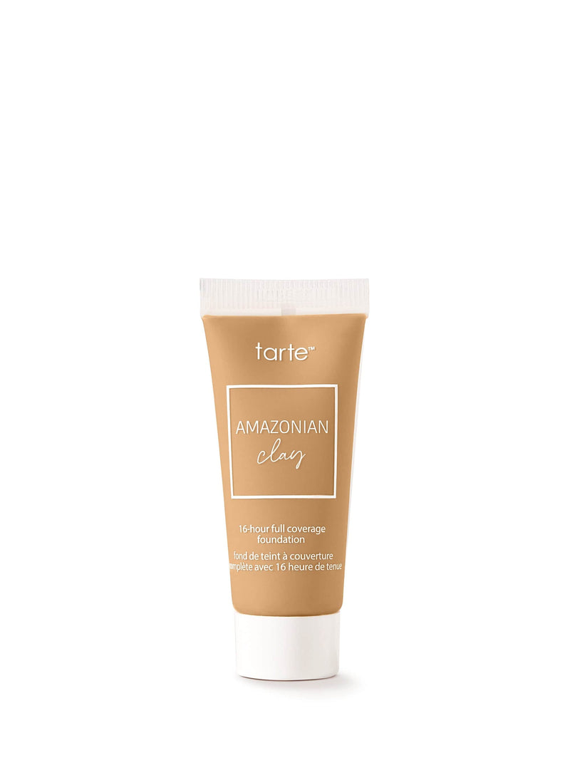 travel Amazonian clay 16 hour full coverage foundation
