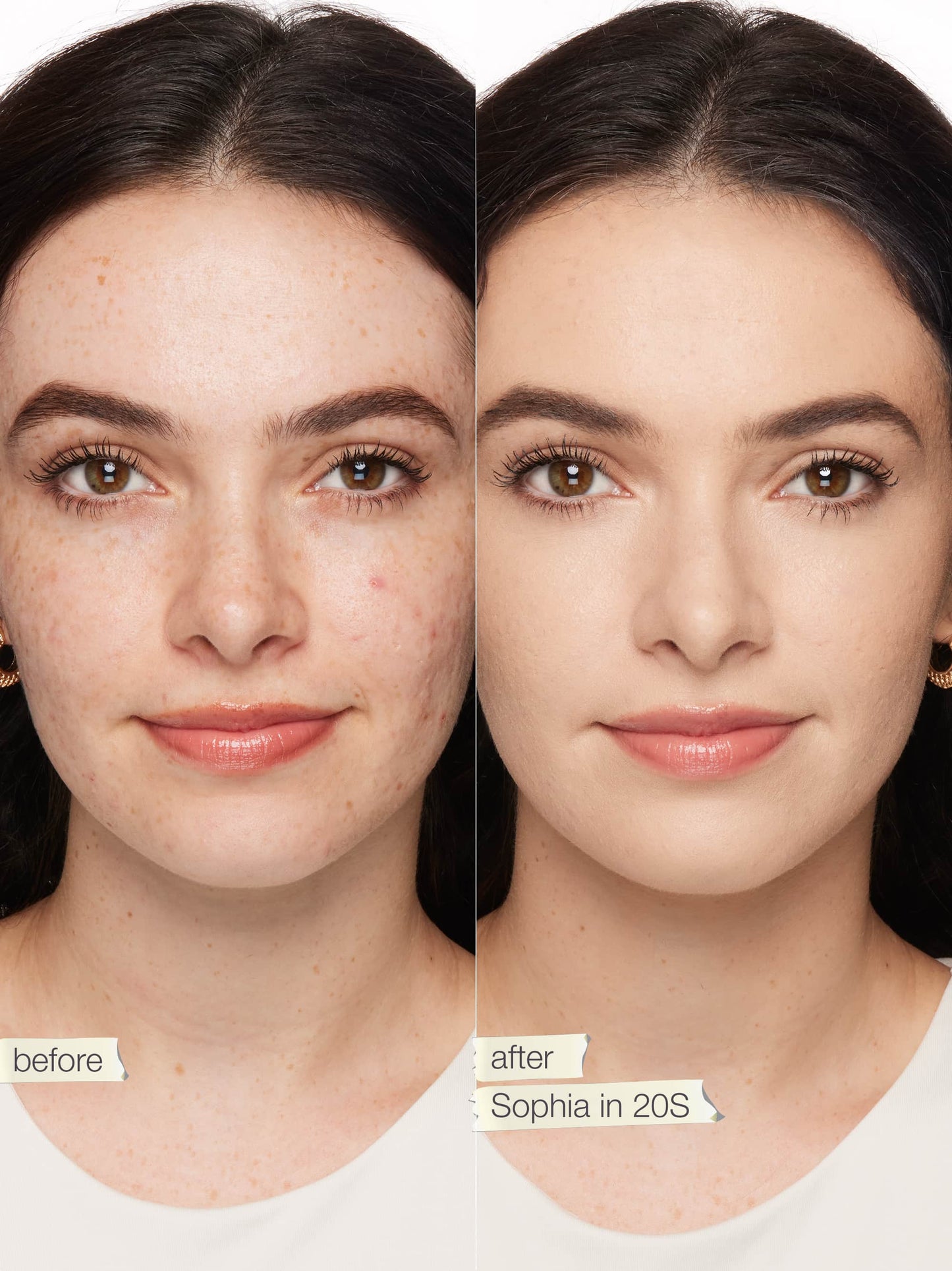 travel-size shape tape™ creamy concealer