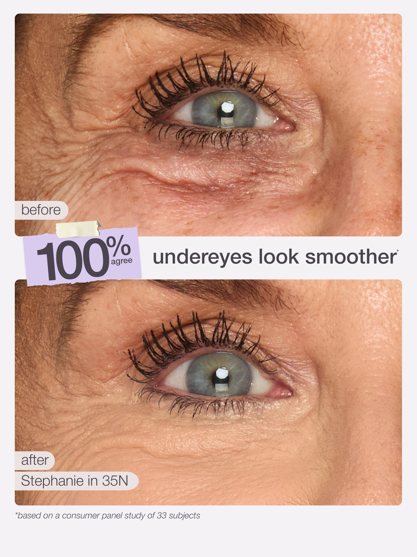 travel-size shape tape™ creamy concealer