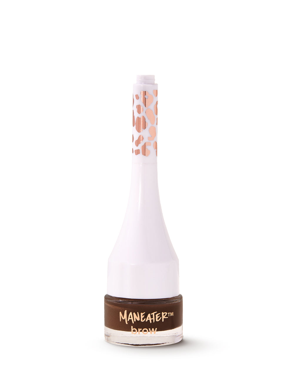 Maneater brow product on a white background