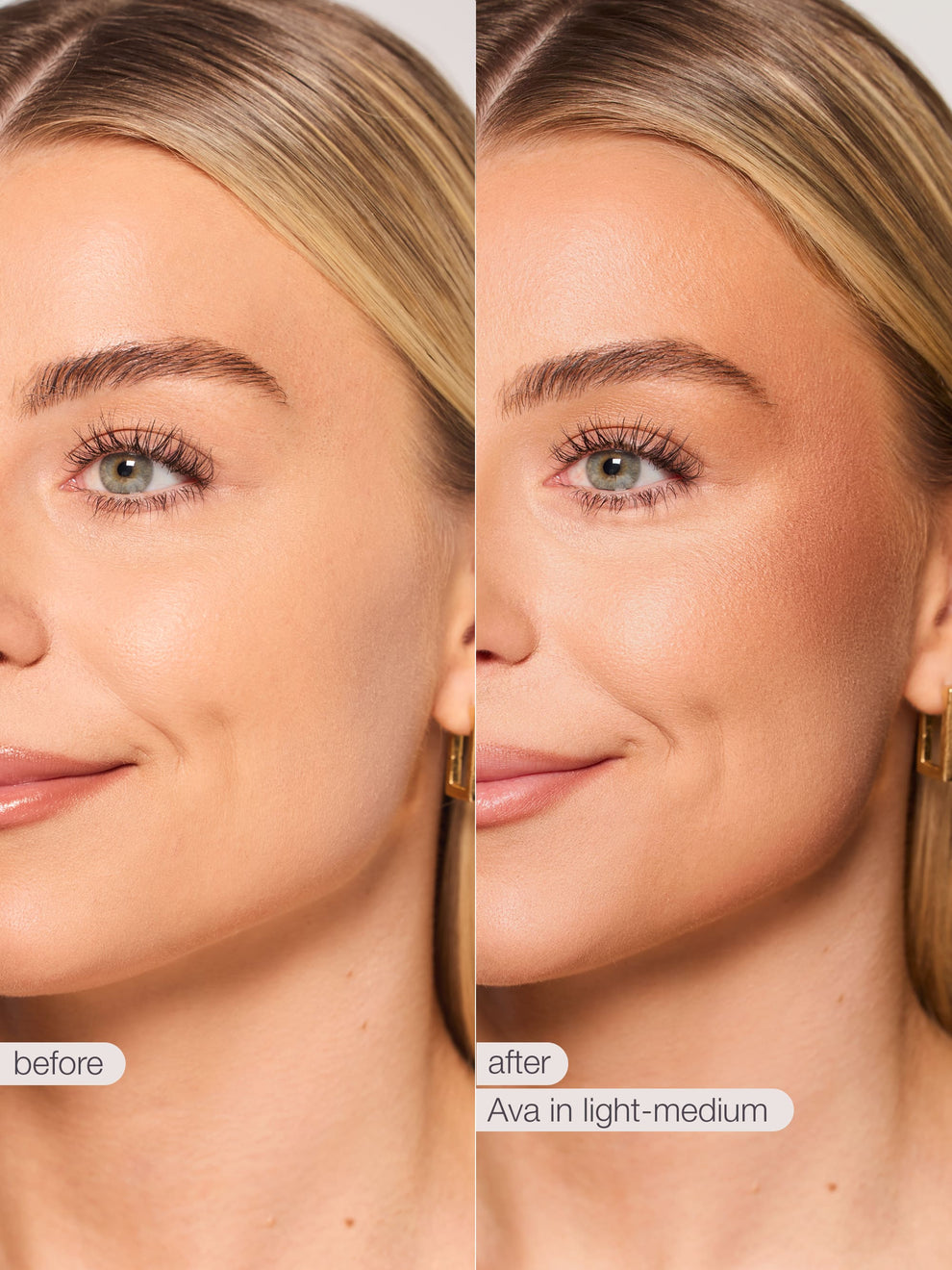 park ave princess™  waterproof face & body bronzer