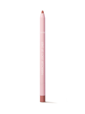 Lip liner pencil with brand name on a white background