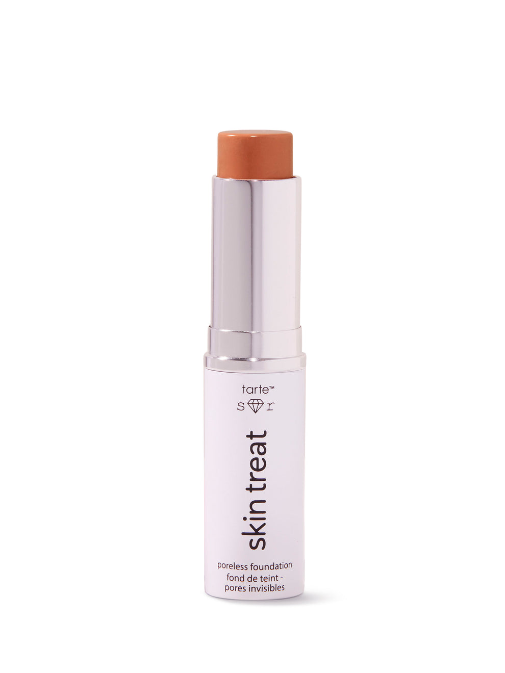 Tarte Skin Treat Instant Foundation stick on a white background