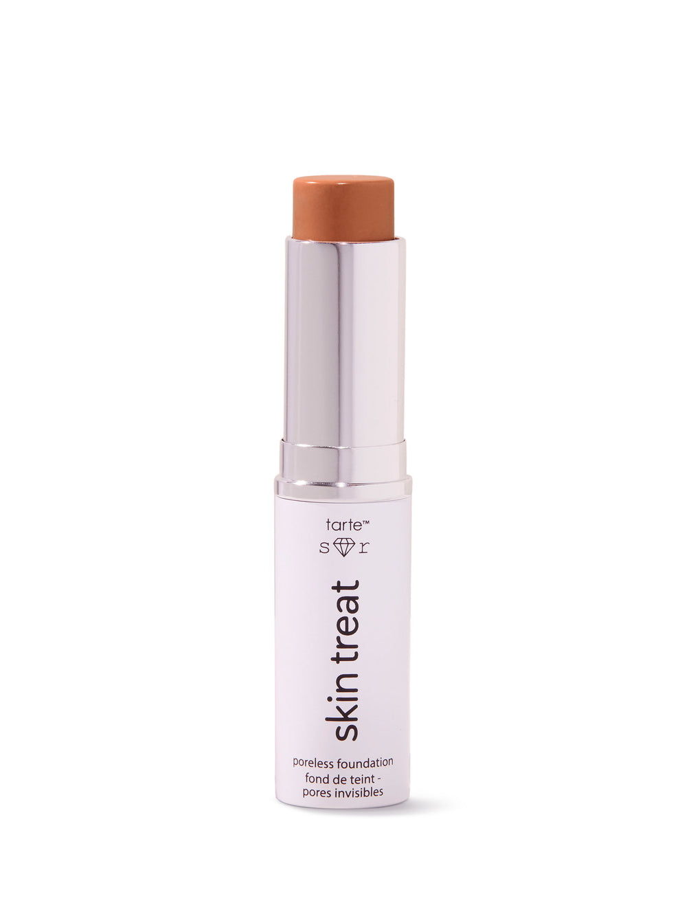 Tarte Skin Treat Instant Foundation stick on a white background