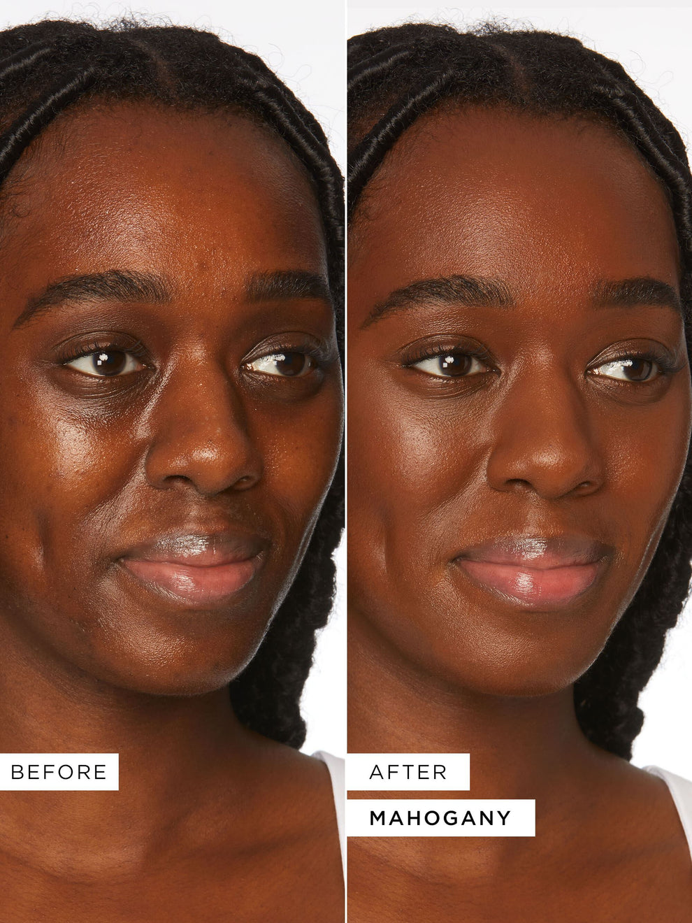 skin treat poreless foundation stick image number 9