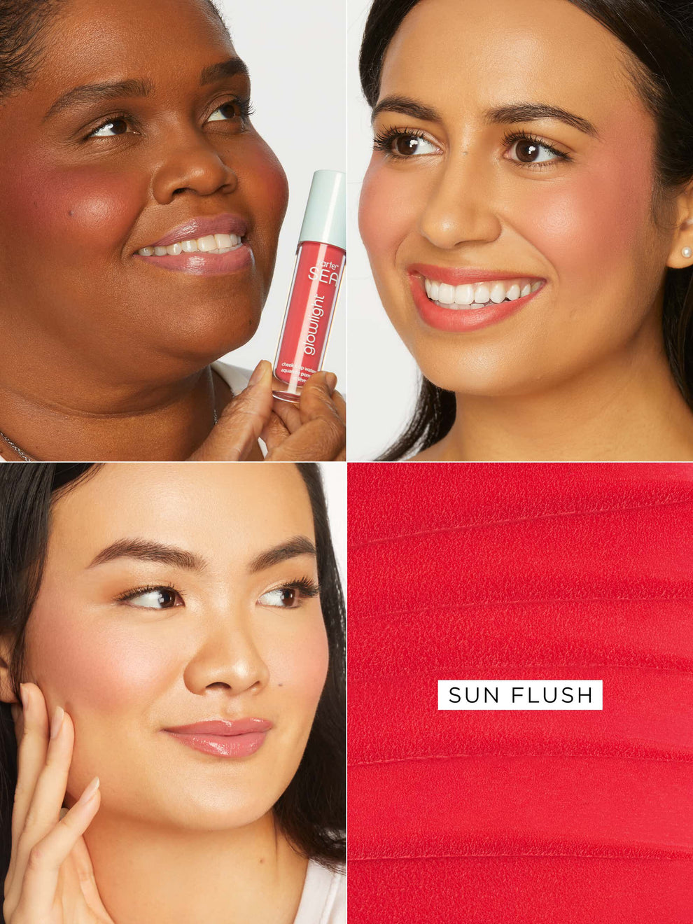 glowlight cheek & lip image number 9