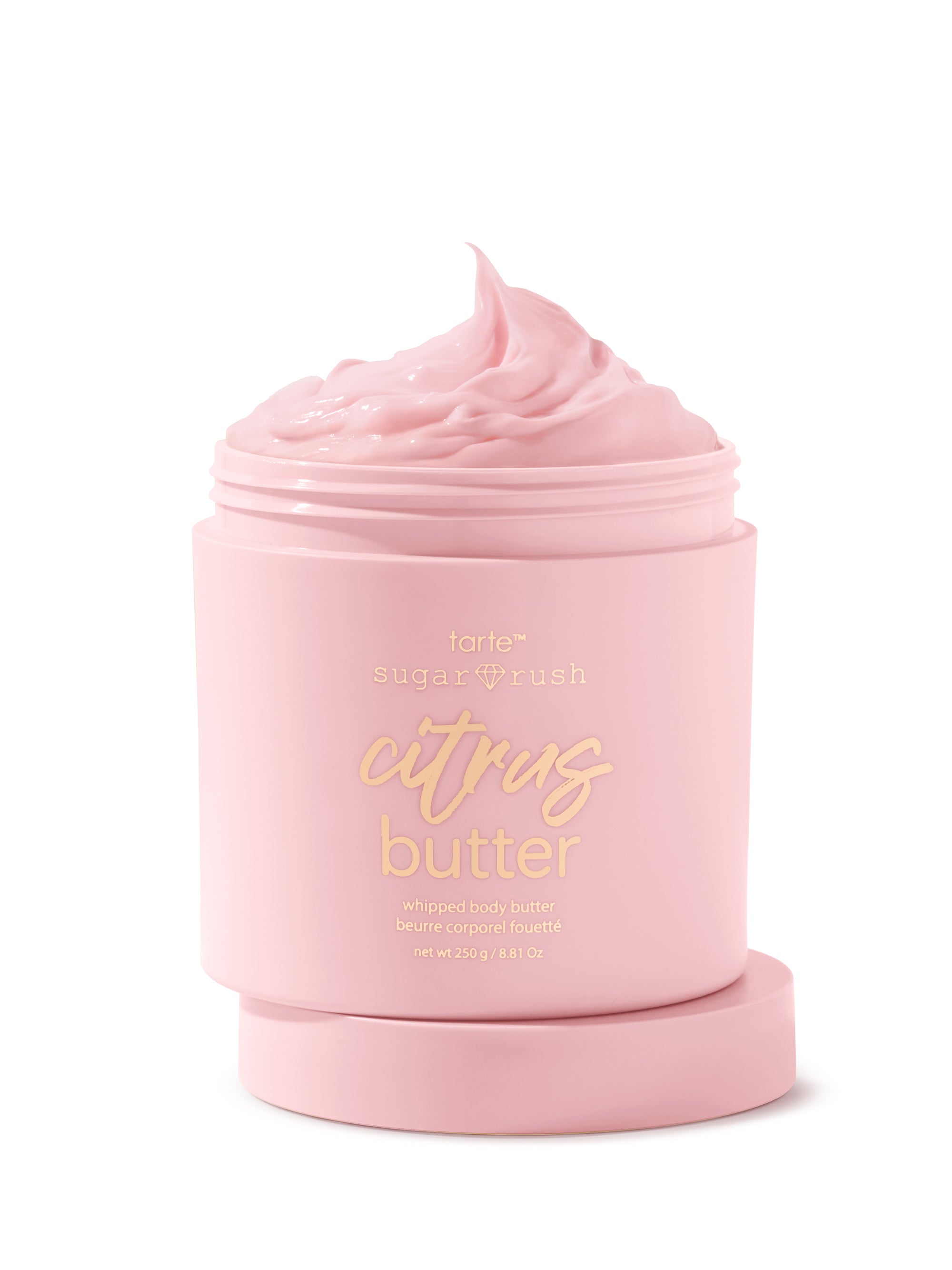 sugar rush™ whipped body butter – Tarte™