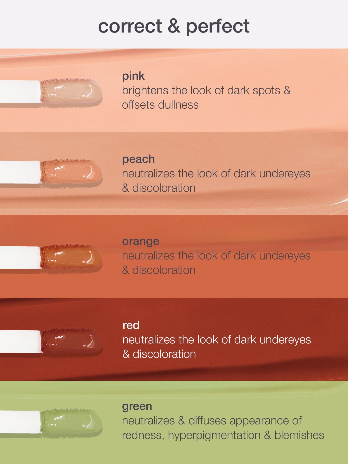 shape tape™ corrector