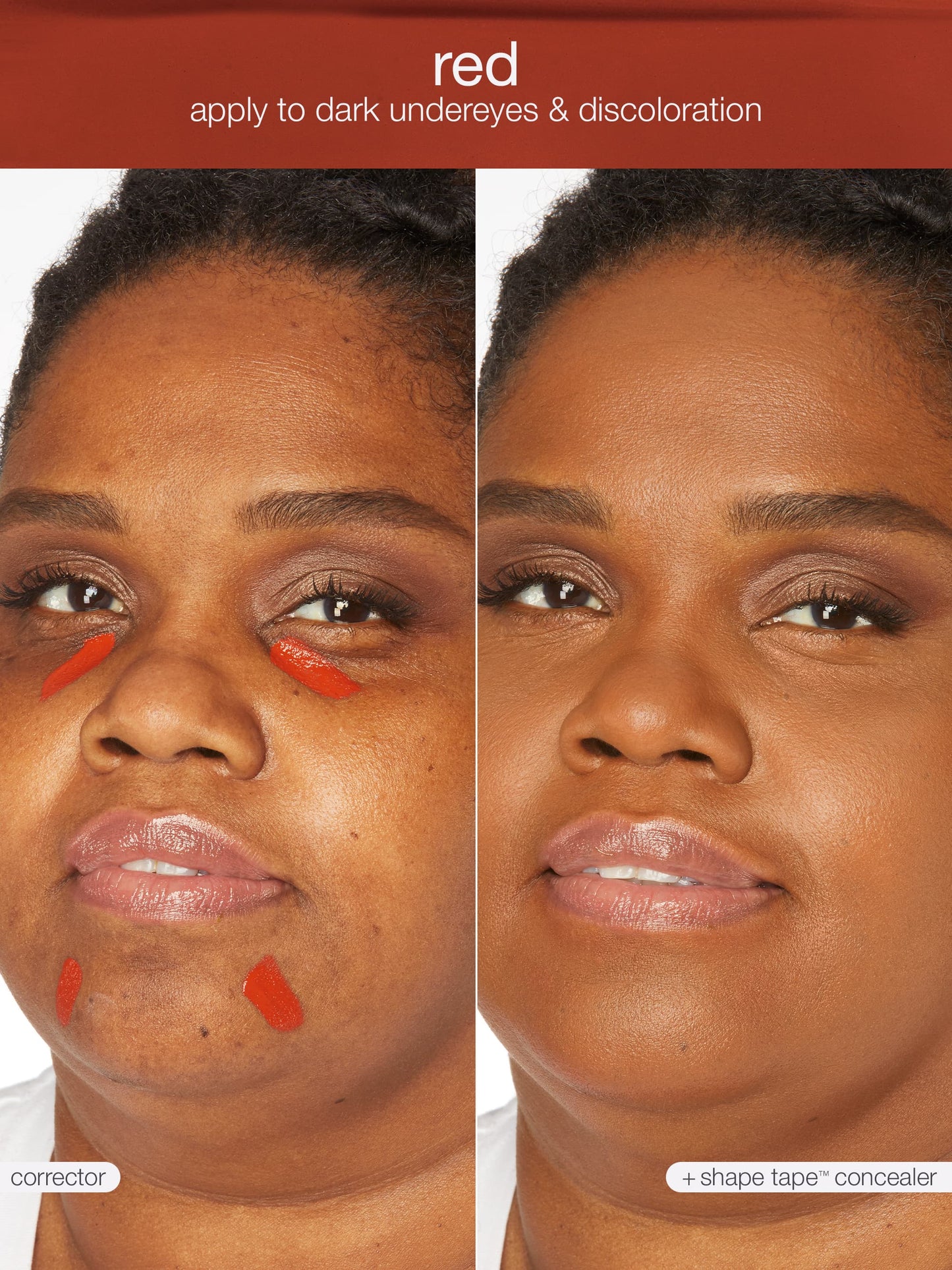 shape tape™ corrector