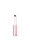 Tarte lip crème stick on a white background