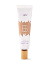 Tarte BB cream tube on a white background