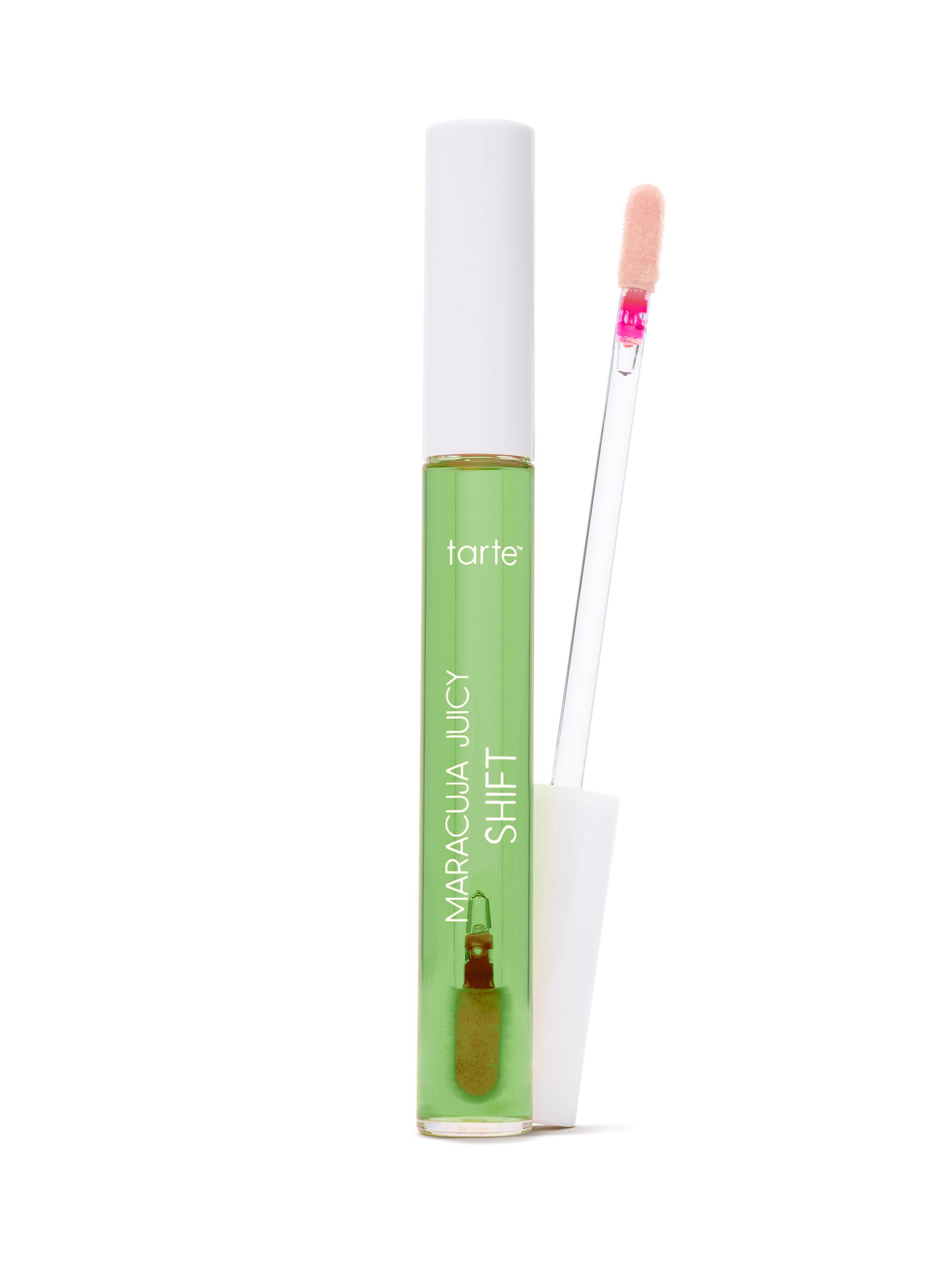 H4CBHリキッド juicypear 1ml maracuja juicy lip & cheek shift – Tarte™