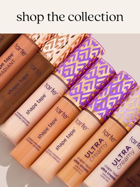 tartecosmetics on X: It feels like nothing on your skin! Head to   to snag yours today! #shapetape #makeup #easymakeup  #babyskin #skincare #facelift #givingszn #happyholidays #okperfect  #holidaymakeup  / X