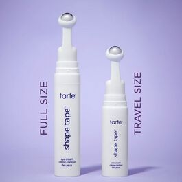 travel-size shape tape™ eye cream image number null