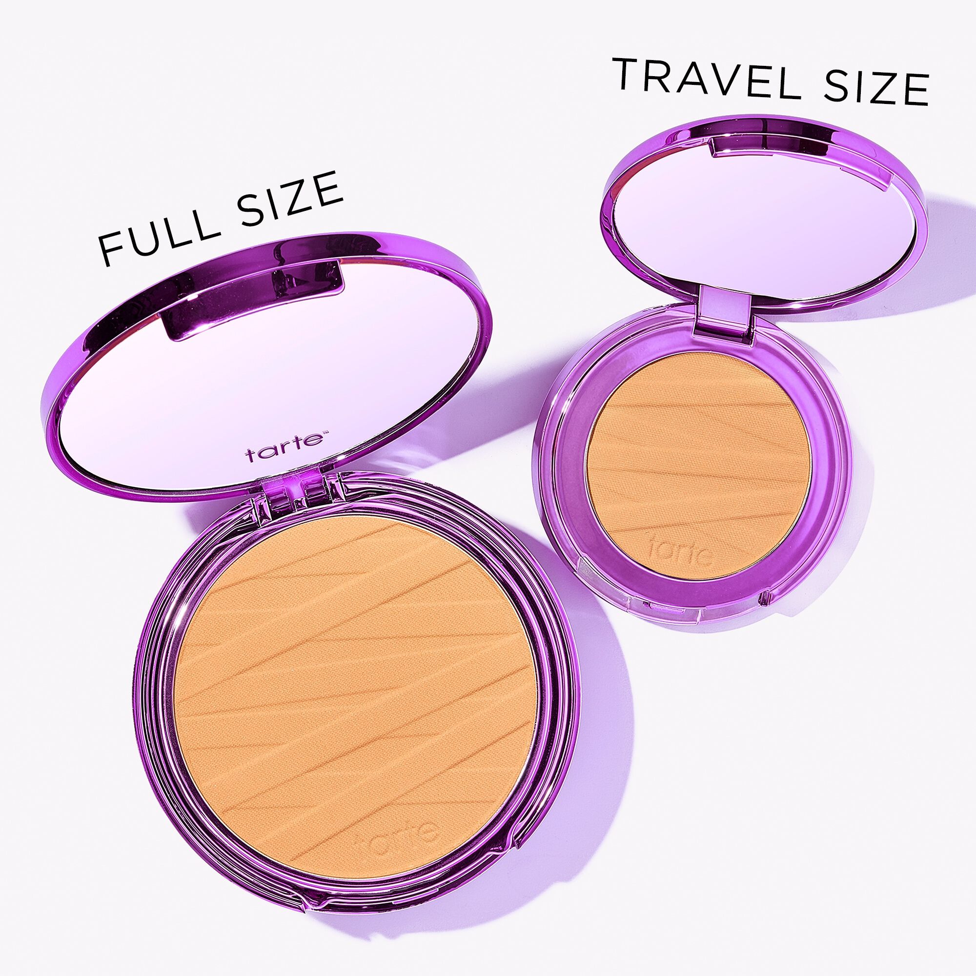 travel-size shape tape™ pressed powder image number null