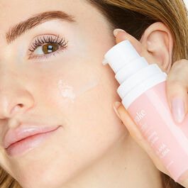 travel-size Brightening in a Bottle 25% AHA + 2% BHA facial mask image number 5