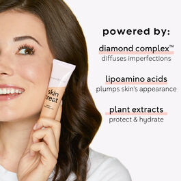 skin treat poreless tinted moisturizer image number 3