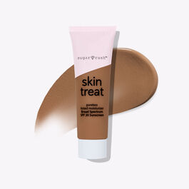 travel-size skin treat poreless tinted moisturizer SPF 20 image number 0