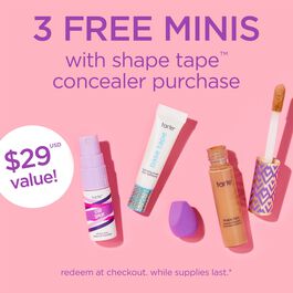 shape tape™ concealer value set image number null