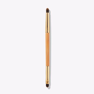 double-ended pencil crease & liner brush