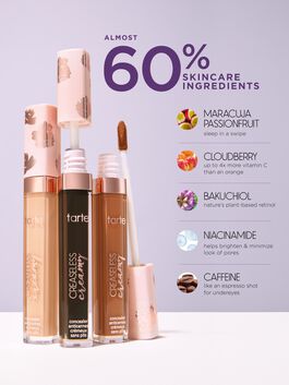 creaseless creamy concealer image number null