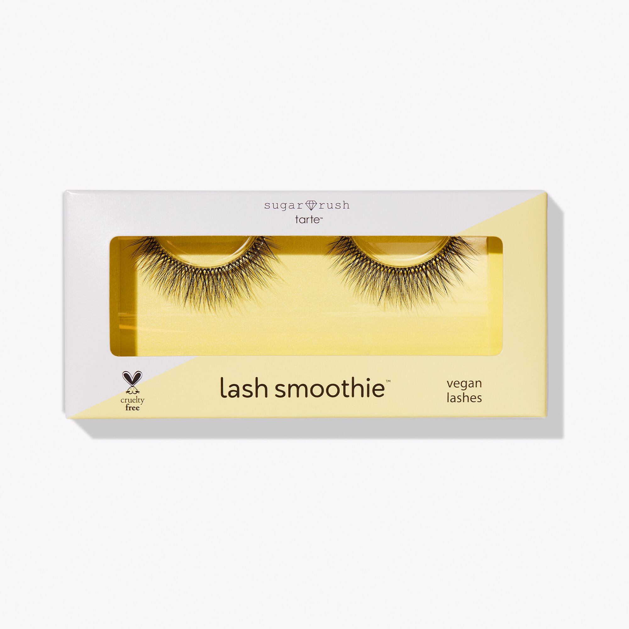 lash smoothie™ cruelty-free lashes image number null