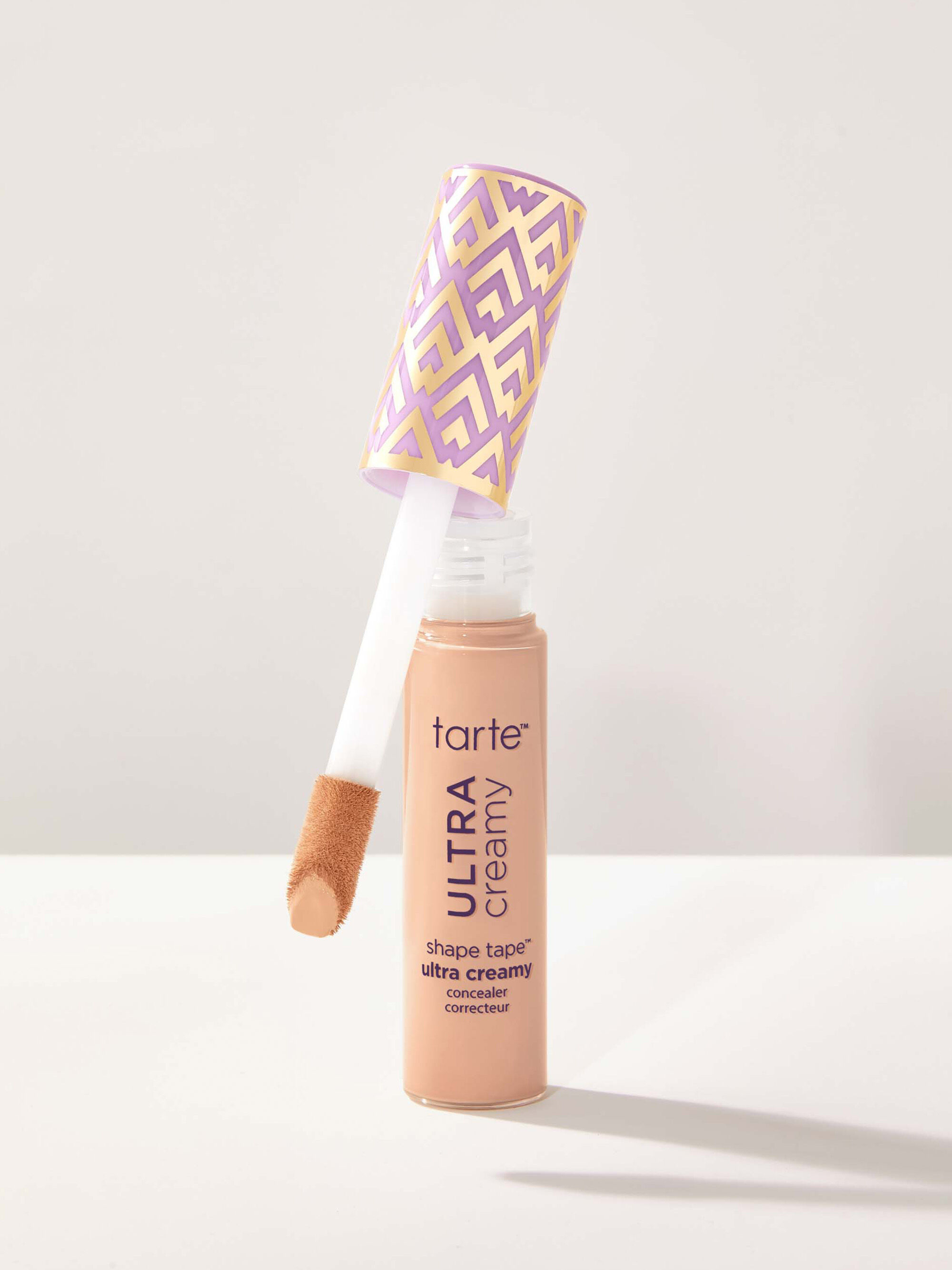 Tarte 12N Fair Neutral Shape Tape Radiant Concealer Color Matches - All In  The Blush