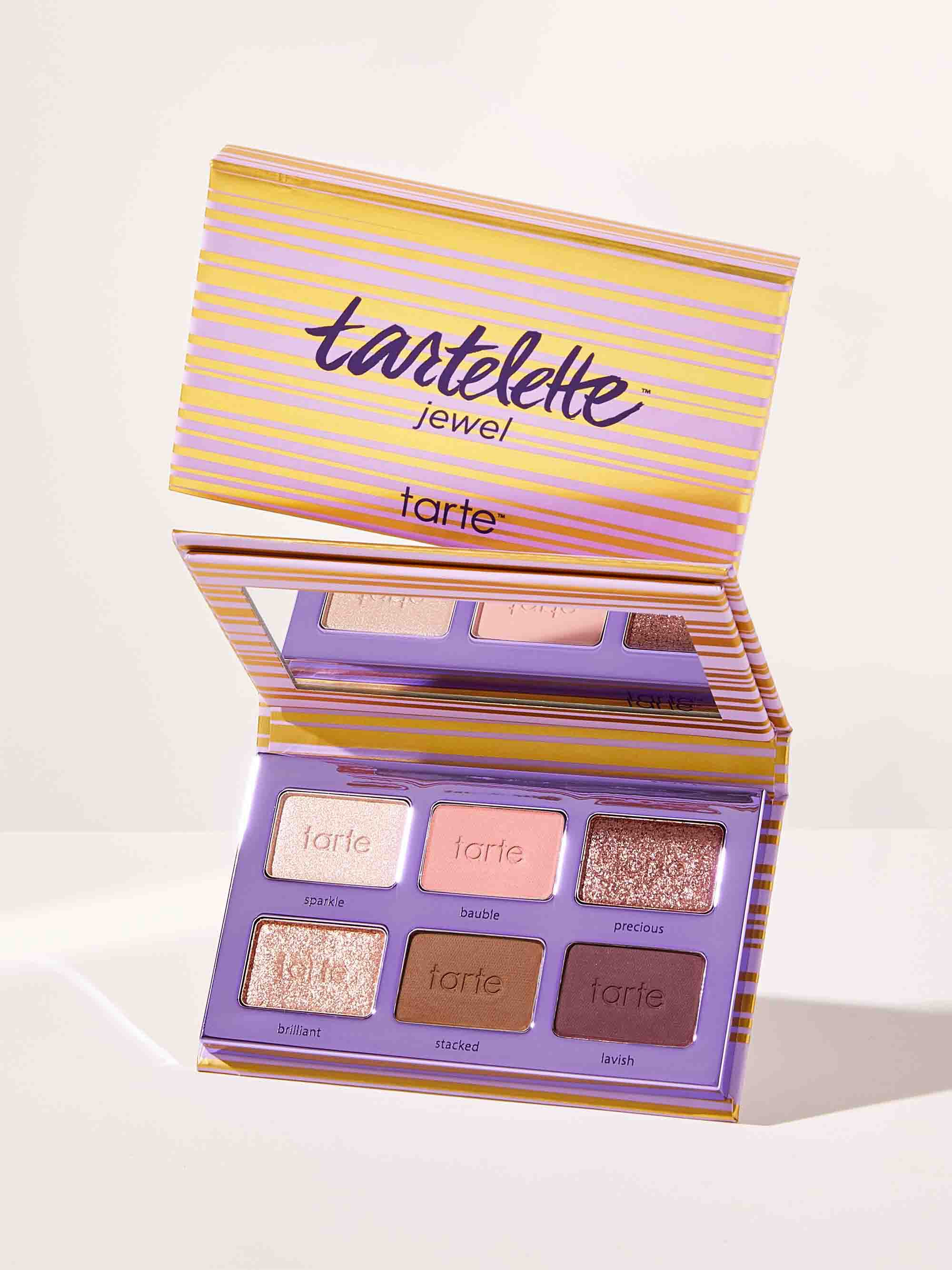 tartelette™ jewel Amazonian clay palette image number null