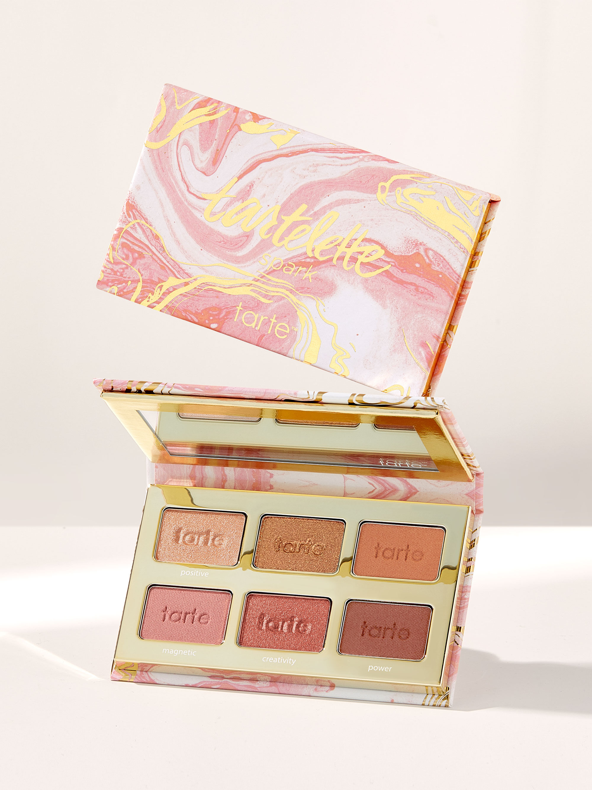 tartelette™ spark Amazonian clay palette image number null