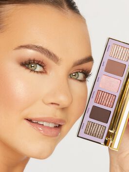 tartelette™ to go Amazonian clay palette image number null