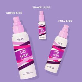travel-size shape tape™ stay spray vegan setting spray image number 4