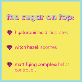 mini sugar rush™ don’t hate, hydrate moisturizer image number 3