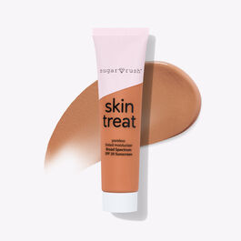 skin treat poreless tinted moisturizer Broad Spectrum SPF 20 image number 0