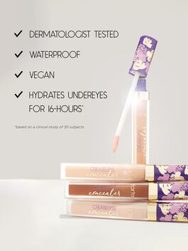 travel-size creaseless concealer™ image number 6