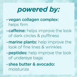 travel-size wink of H₂O vegan collagen eye cream image number 4