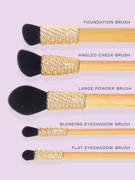 statement stunners brush set image number null