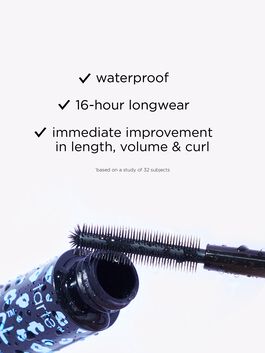 maneater™ waterproof mascara image number null
