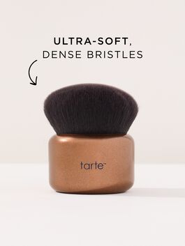 park ave princess™ matte face & body bronzer & brush duo image number null