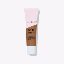 mini skin treat poreless tinted moisturizer SPF 20 image number 0