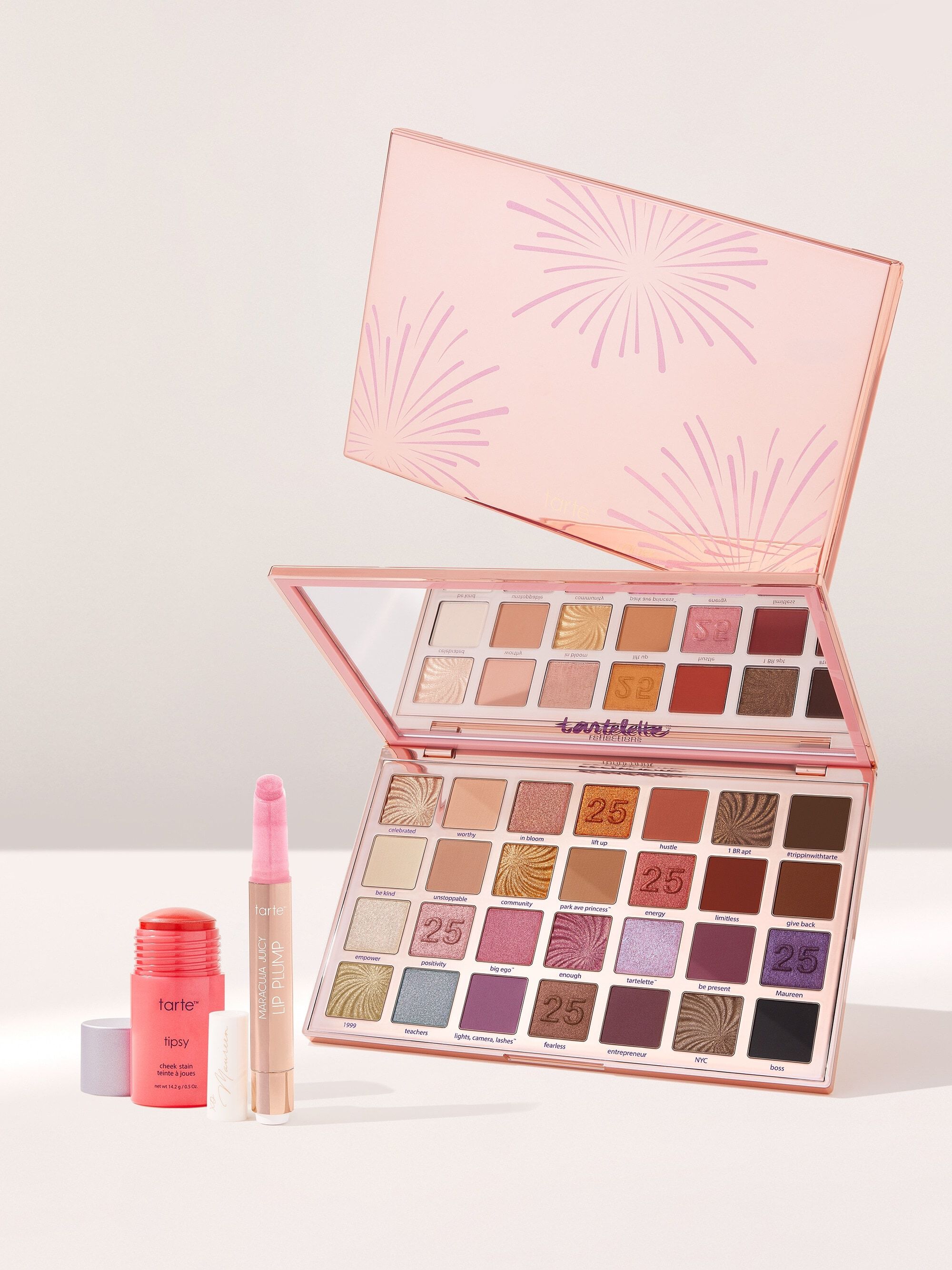 tarte’s 25th anniversary collection image number null